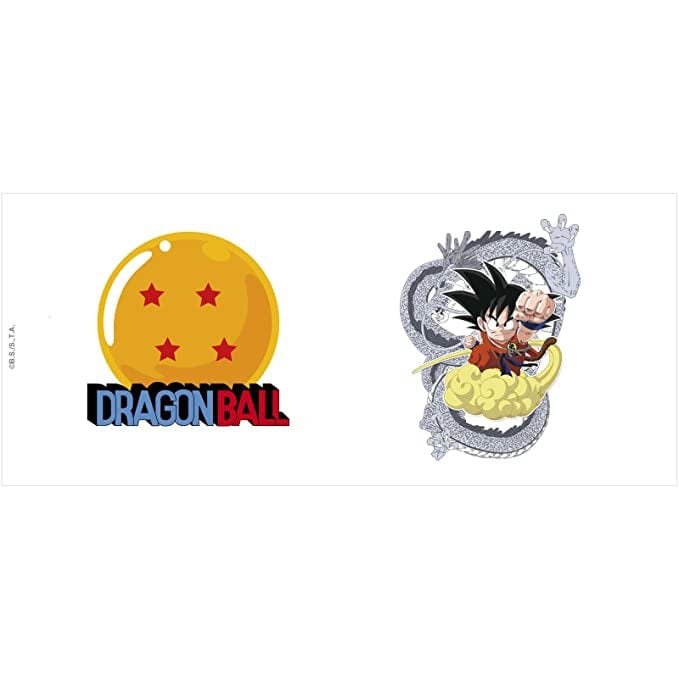 Golden Discs Posters & Merchandise Dragon Ball  - Goku Shenron [Mug]