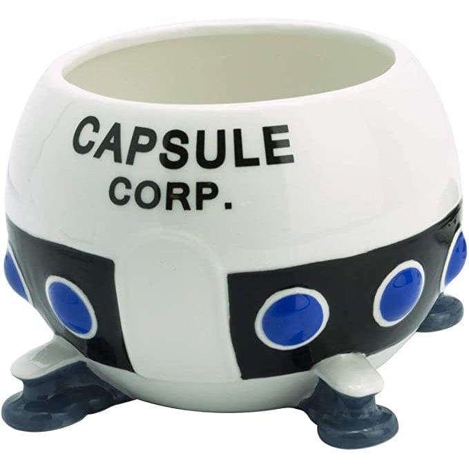 Golden Discs Mugs Dragon Ball - Capsule Corps 3D [Mug]