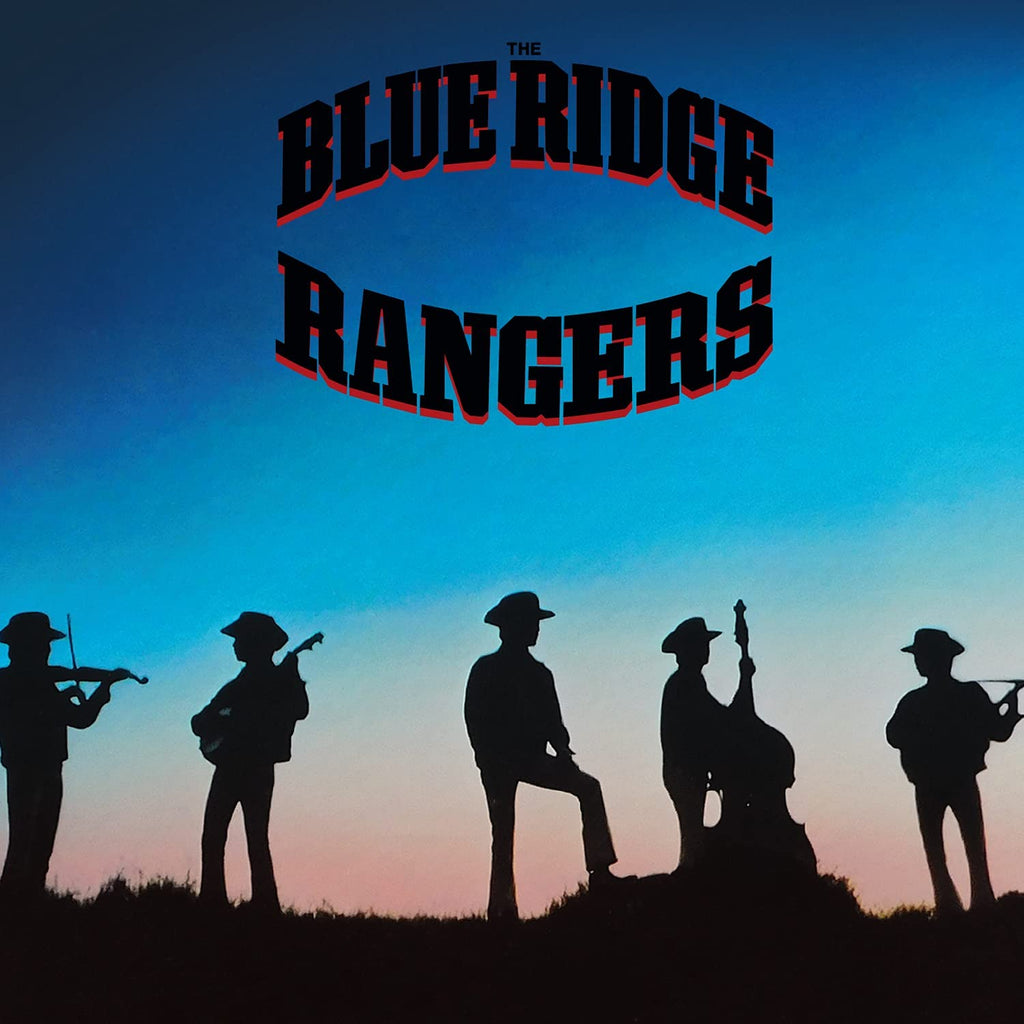 Golden Discs CD The Blue Ridge Rangers - John Fogerty [CD]