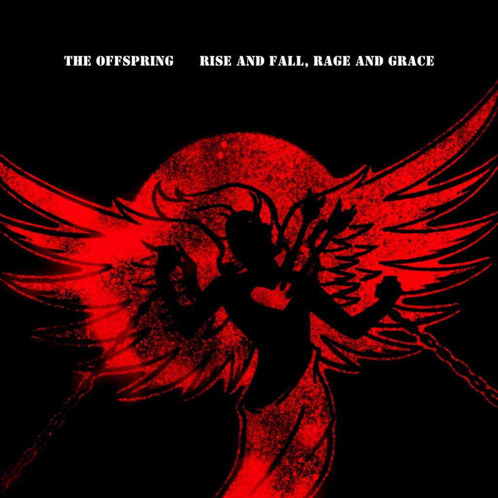 Golden Discs VINYL Rise And Fall, Rage And Grace (15th Anniversary): - The Offspring [VINYL]