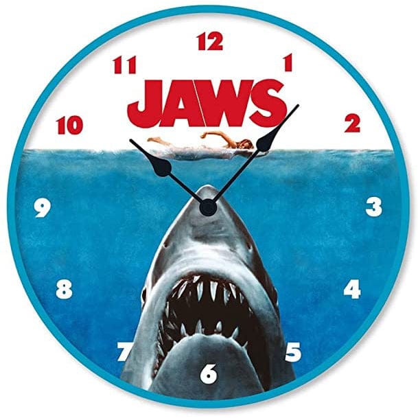 Golden Discs Clocks Jaws - Rising [Clock]