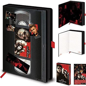 Golden Discs Posters & Merchandise LOST BOYS OCCULT PREMIUM A5 [Notebooks]