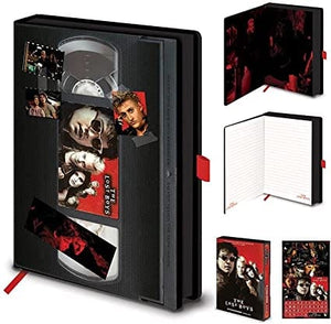 Golden Discs Posters & Merchandise LOST BOYS OCCULT PREMIUM A5 [Notebooks]