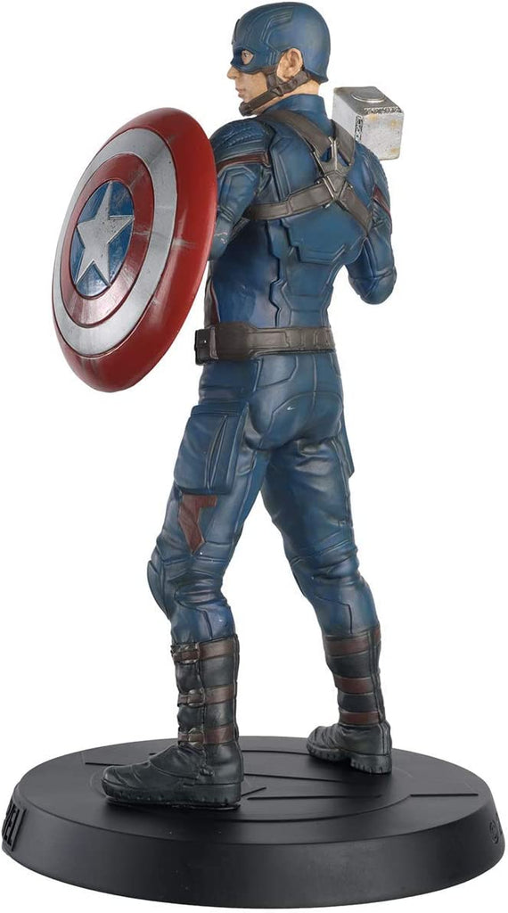 Golden Discs Statue Captain America - Mega Statue [Statue]
