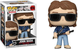 Golden Discs Toys FUNKO: THEY LIVE - John Nada [Toys]
