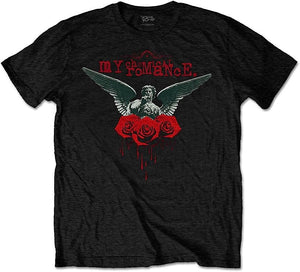 Golden Discs T-Shirts My Chemical Romance: Angel of The Water - Medium [T-Shirts]