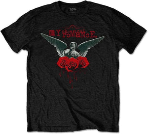 Golden Discs T-Shirts My Chemical Romance: Angel of The Water - Small [T-Shirts]