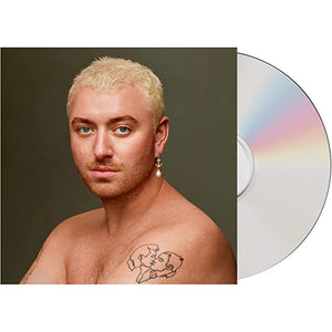 Golden Discs CD Gloria - Sam Smith [CD]