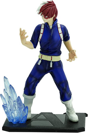 Golden Discs Statue My Hero Academia - Shoto Todoroki [Statue]