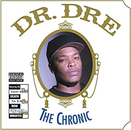 Golden Discs CD Dr. Dre - The Chronic [CD]