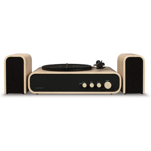 Golden Discs Tech & Turntables Crosley Gig Retro - Bluetooth Turntable with Speakers [Tech & Turntables]