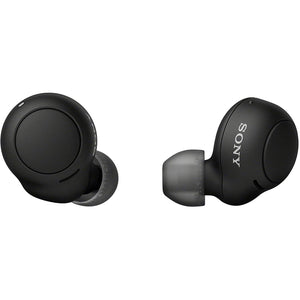 Golden Discs Accessories Sony WF-C500 True Wireless Earphones - Black [Accessories]