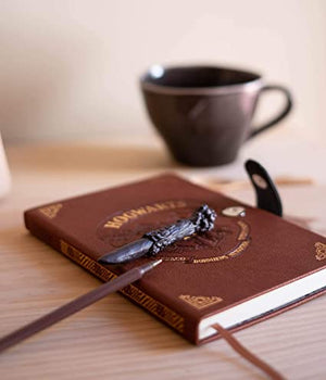 Golden Discs Posters & Merchandise Official Harry Potter Bullet Journal - A5 [Notebook]