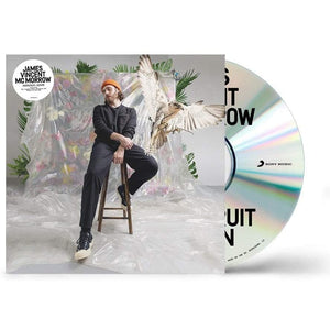 Golden Discs CD Grapefruit Season - James Vincent McMorrow [CD]