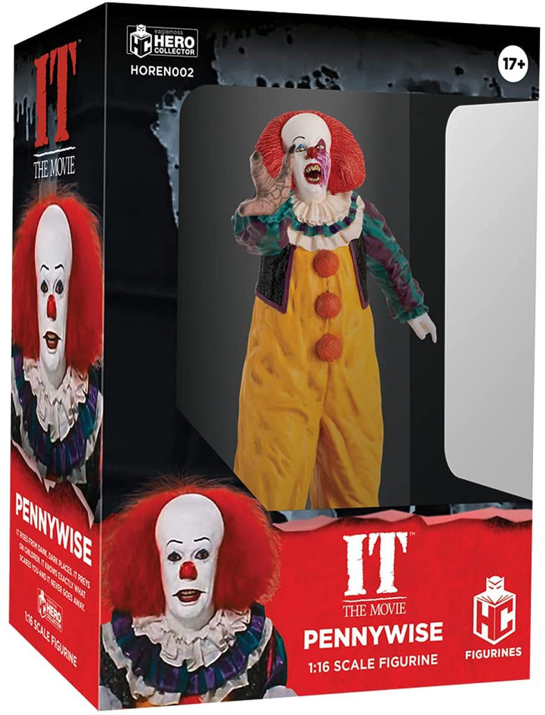 Golden Discs Statue It - Pennywise (It, 1990) Figurine [Statue]