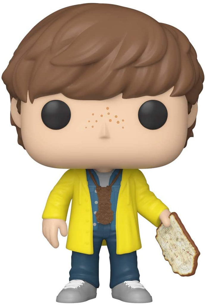 Golden Discs Toys FUNKO GOONIES: MIKEY WITH MAP [Toys]