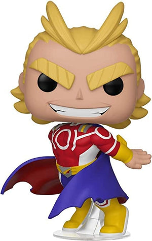 Golden Discs Toys FUNKO My Hero Academia-all Might (Silver Age) [Toys]