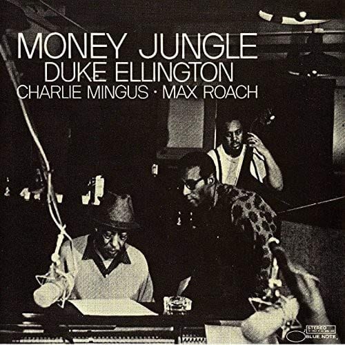 Golden Discs VINYL Ellington & Mingus Roach: Money Jungle [VINYL]