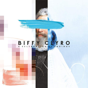 Golden Discs CD A Celebration of Endings:   - Biffy Clyro [CD]