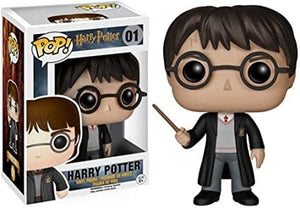 Golden Discs Toys Funko Harry Potter Pop Vinyl Figure [Toys]