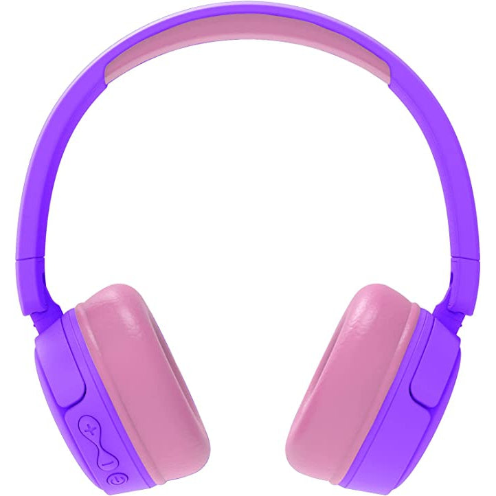 Golden Discs Accessories Rainbow High Wireless Kids Headphones - Purple [Accessories]