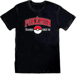 Golden Discs T-Shirts POKEMON SINCE '96 - XL [T-Shirts]