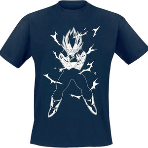 Golden Discs T-Shirts DRAGON BALL Z - VEGETA - MEDIUM [T-Shirts]