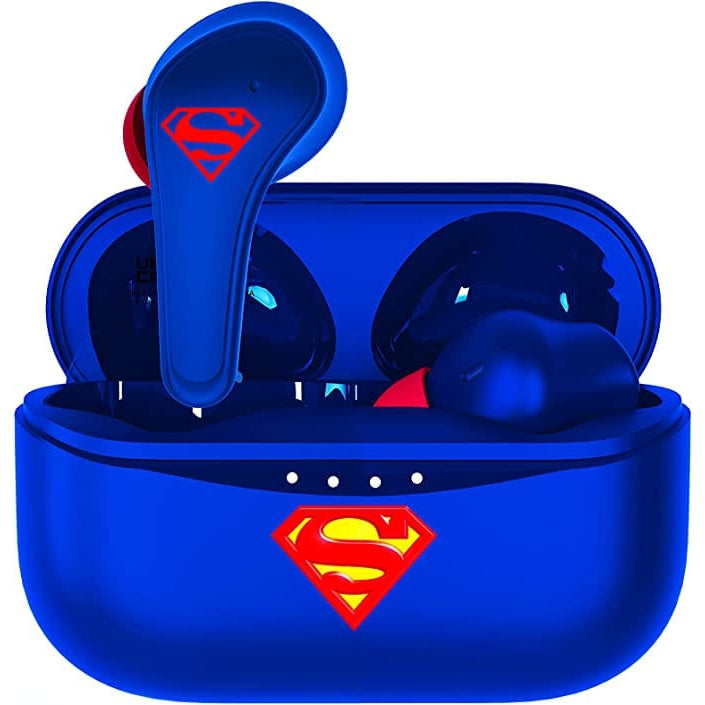 Golden Discs Accessories SUPERMAN TWS EARBUDS [Accessories]