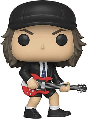 Golden Discs Toys FUNKO Rocks - AC/DC: Angus Young [Toys]