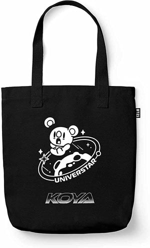 Golden Discs Posters & Merchandise BT21 Official Merchandise Cotton Tote [Bag]