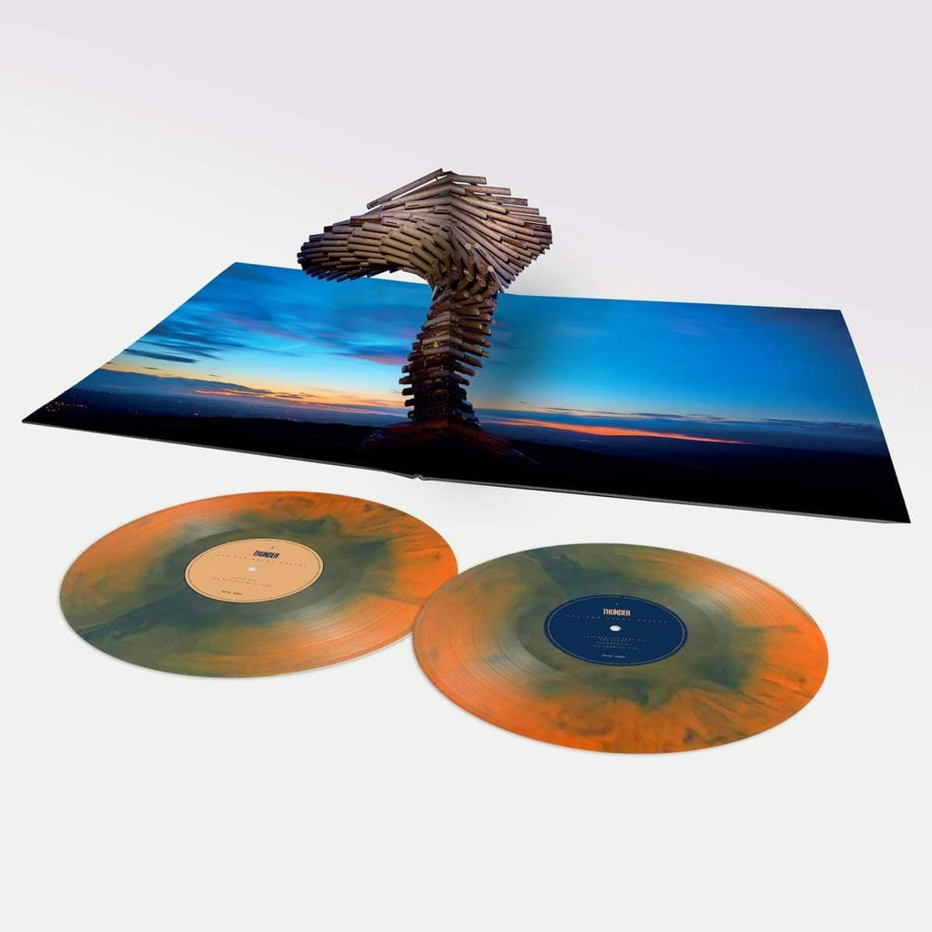 Golden Discs VINYL All the Right Noises:   - Thunder [VINYL Limited Edition]
