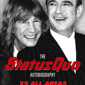 Golden Discs BOOK XS all areas - Francis Rossi [BOOK]