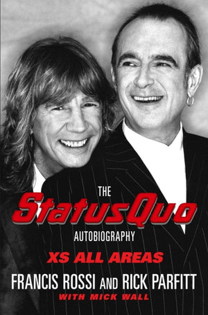 Golden Discs BOOK XS all areas - Francis Rossi [BOOK]