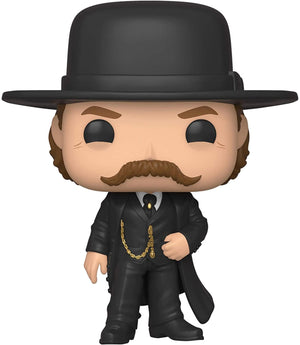 Golden Discs Toys FUNKO: TOMBSTONE - WYATT EARP [Toys]