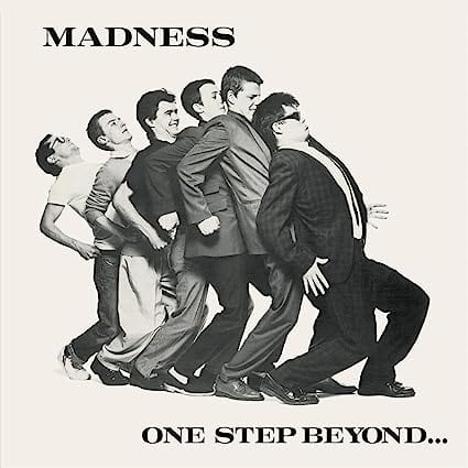 Golden Discs CD One Step Beyond - Madness [Deluxe CD]