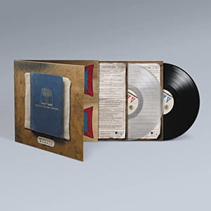 Golden Discs VINYL Pedestrian Verse:   - Frightened Rabbit [Colour VINYL]
