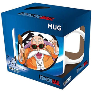 Golden Discs Posters & Merchandise Dragon Ball - Kame Sennin [Mug]
