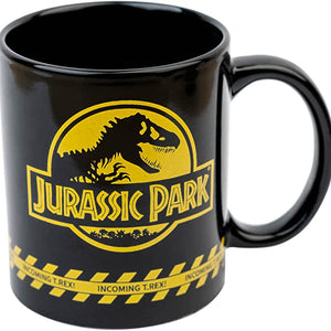 Golden Discs Mugs Jurassic Park Ceramic [Mug]