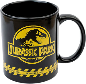 Golden Discs Mugs Jurassic Park Ceramic [Mug]