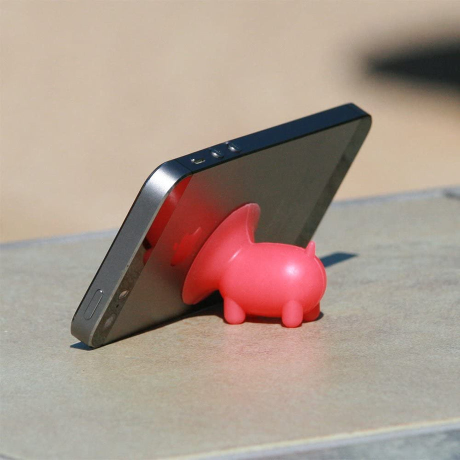 PIGGY AND FRIENDS Phone Holder [Accessories] – Golden Discs