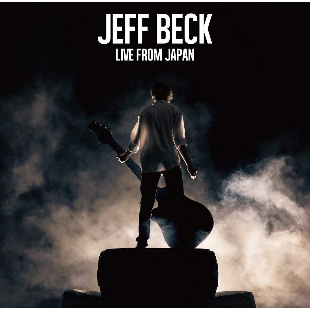 Golden Discs VINYL LIVE FROM JAPAN/VINYL/JEFF BECK [VINYL]