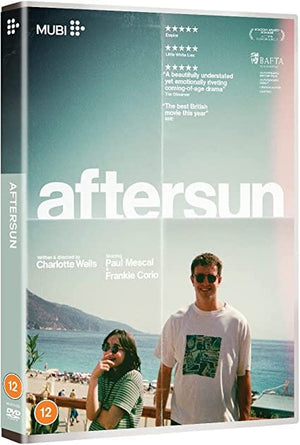 Golden Discs DVD Aftersun - Charlotte Wells [DVD]