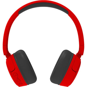 Golden Discs Accessories Super Mario Wireless Kids Headphones - Red [Accessories]