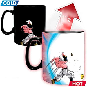 Golden Discs Mugs Dragon Ball - Goku Heat Change [Mug]
