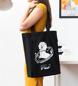 Golden Discs Posters & Merchandise BT21 Official Merchandise Cotton Tote [Bag]