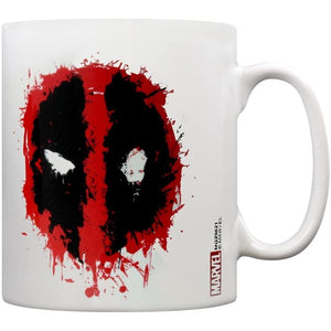 Golden Discs Mugs Deadpool - Splat [Mug]