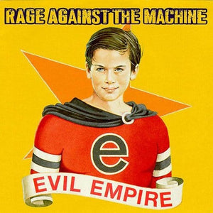 Golden Discs VINYL Evil Empire - Rage Against the Machine [VINYL Deluxe]