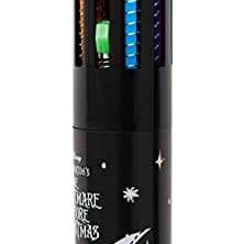 Golden Discs Posters & Merchandise Tim Burton´s The Nightmare Before Christmas Jack Skellington Pen [Posters & Merchandise]