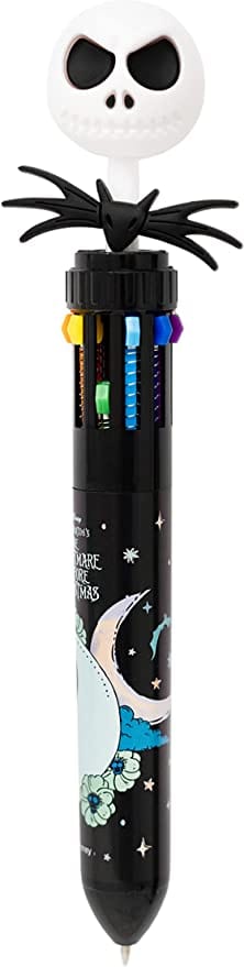 Golden Discs Posters & Merchandise Tim Burton´s The Nightmare Before Christmas Jack Skellington Pen [Posters & Merchandise]
