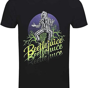 Golden Discs T-Shirts Beetlejuice - Triple B - Medium [T-Shirts]